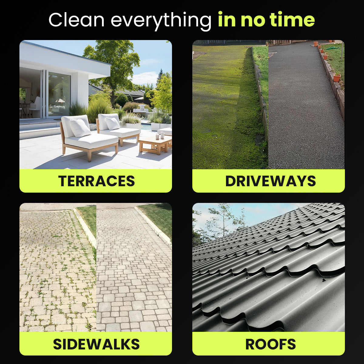 Indestructible Trimmer™ - Cut everything in seconds