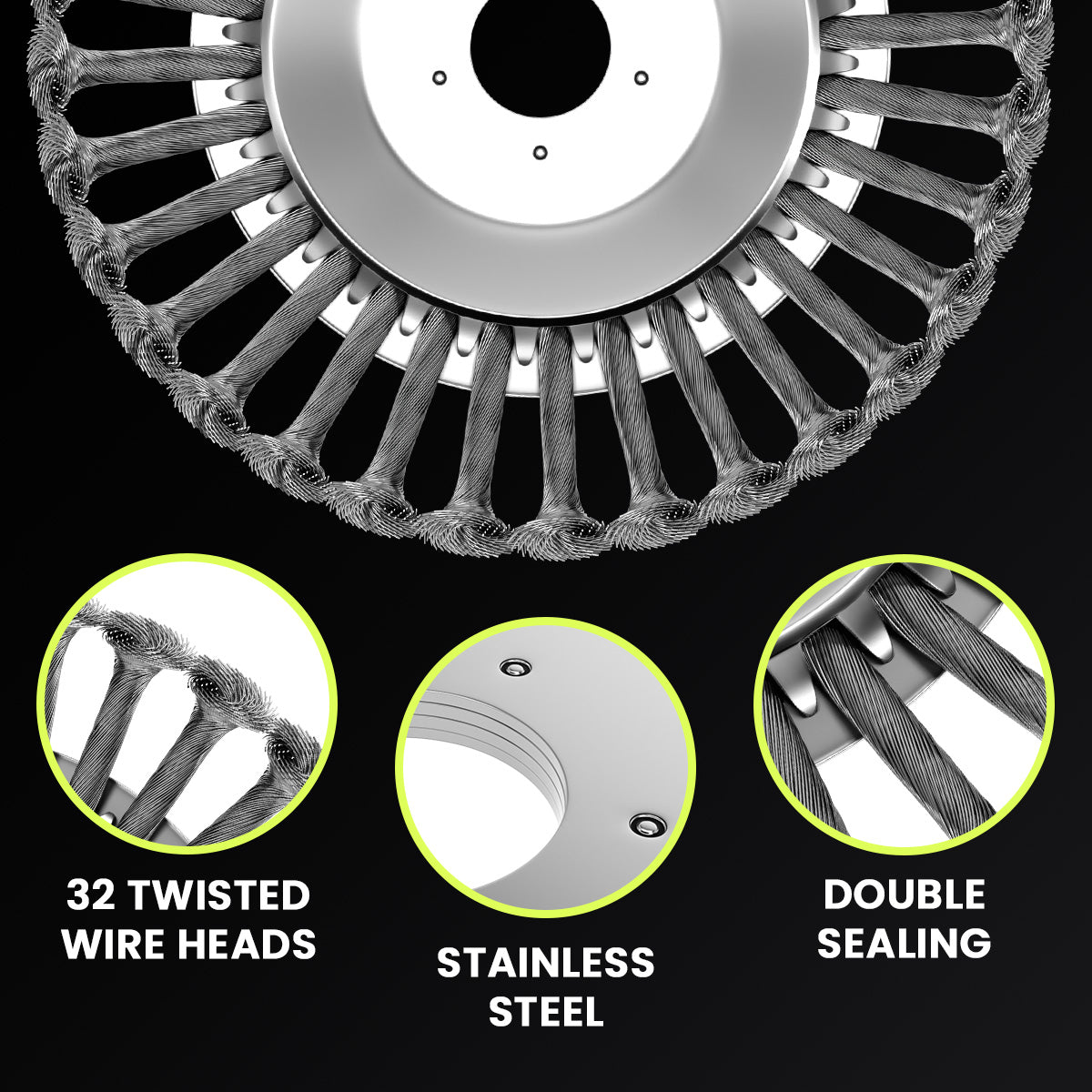 Indestructible Trimmer™ - Cut everything in seconds